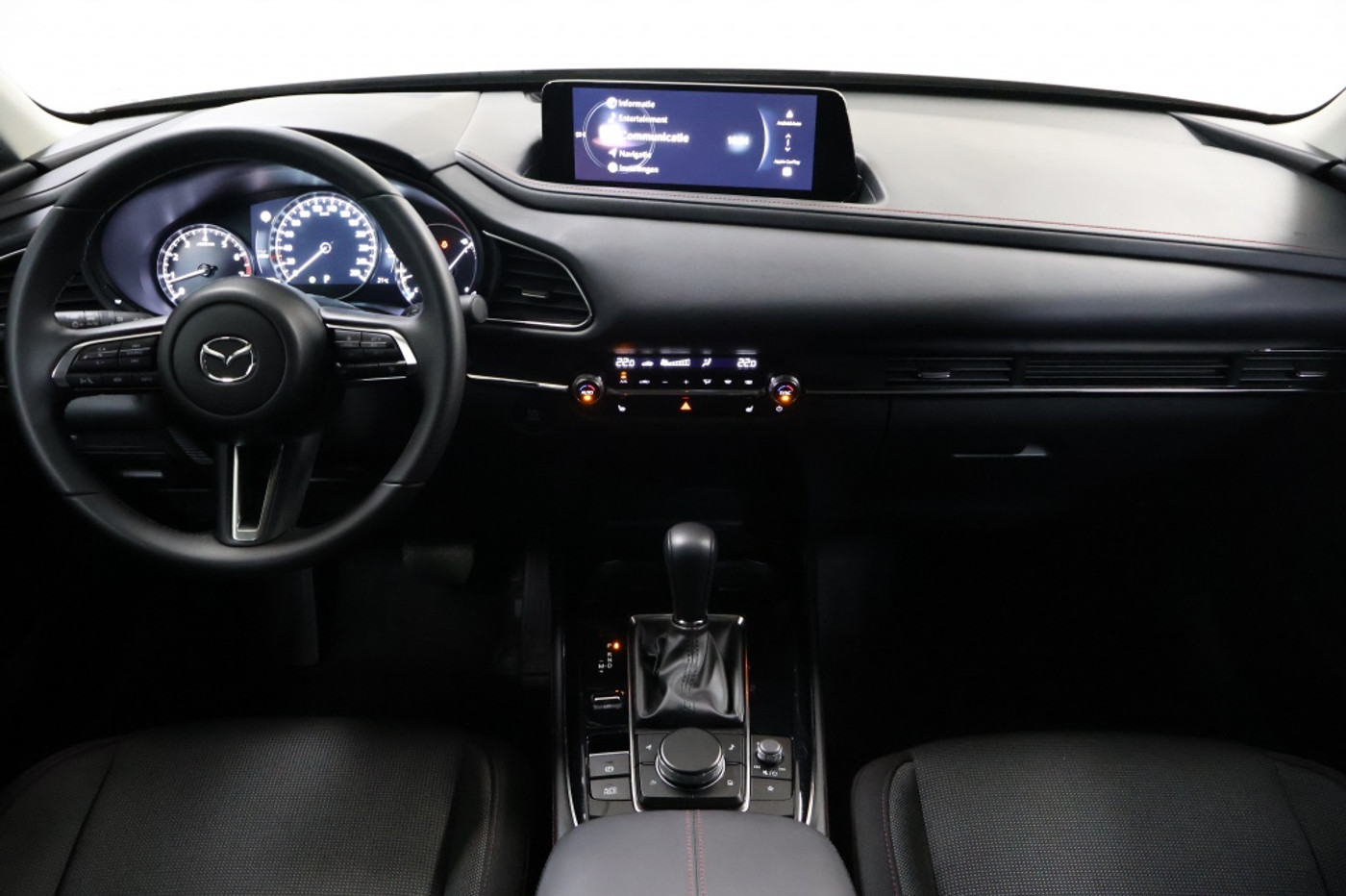 Foto van Mazda Cx-30