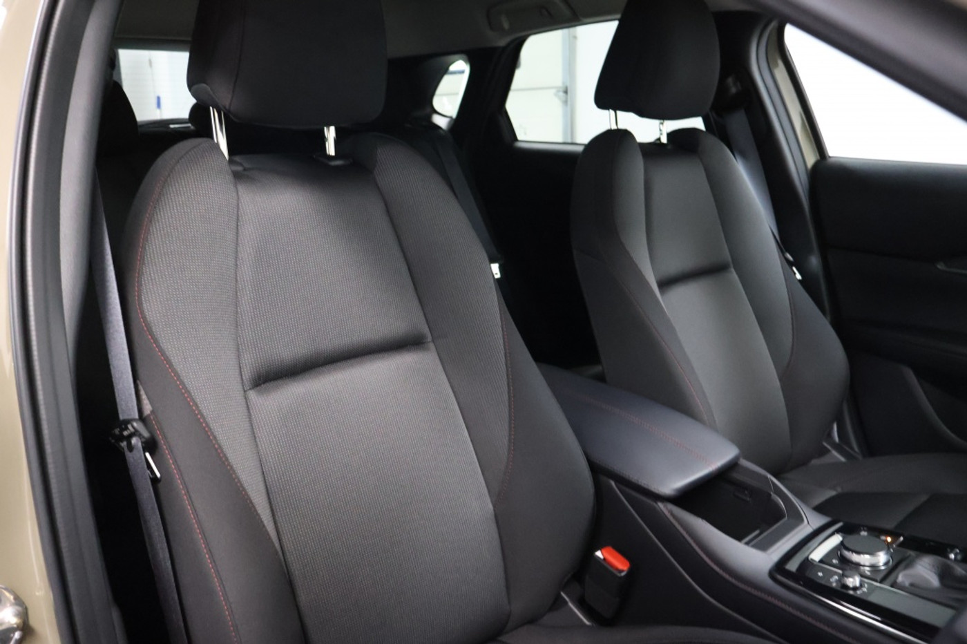 Foto van Mazda Cx-30