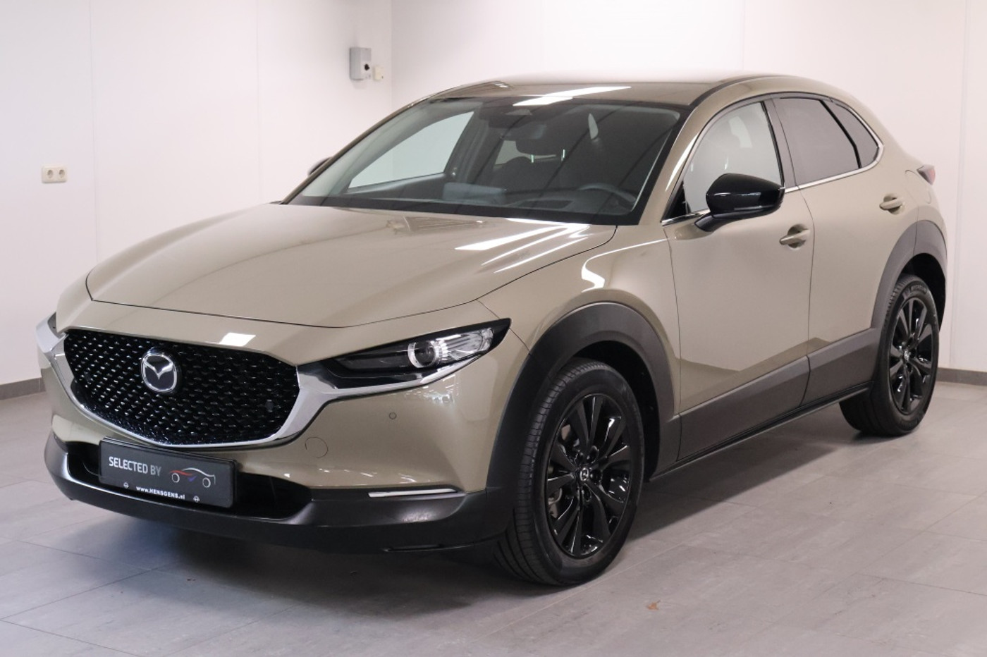 Mazda Cx-30 2.5 eSA-G Homura | HUD | Automaat 2026 - voorkant