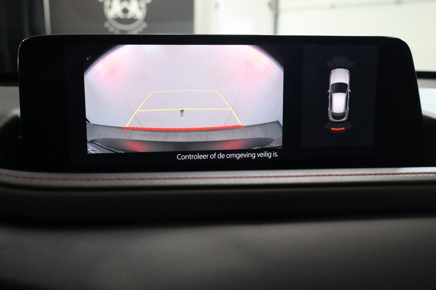 Foto van Mazda Cx-30