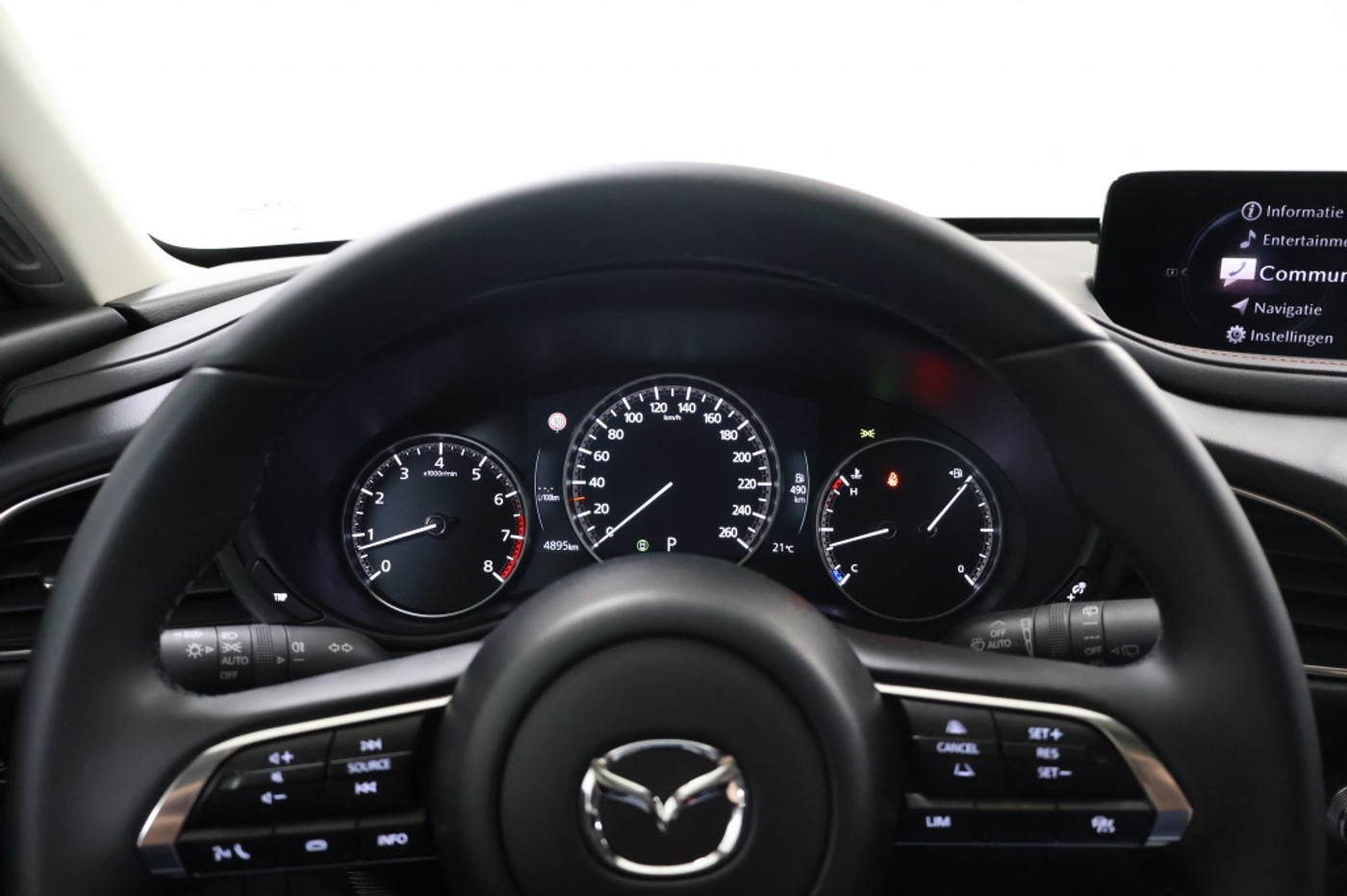 Foto van Mazda Cx-30