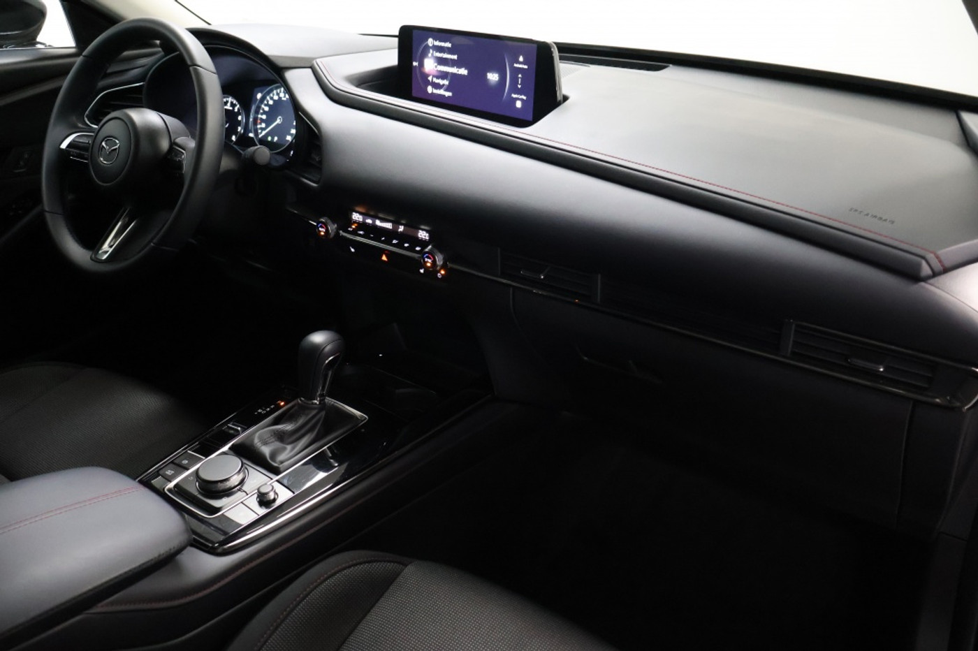 Foto van Mazda Cx-30