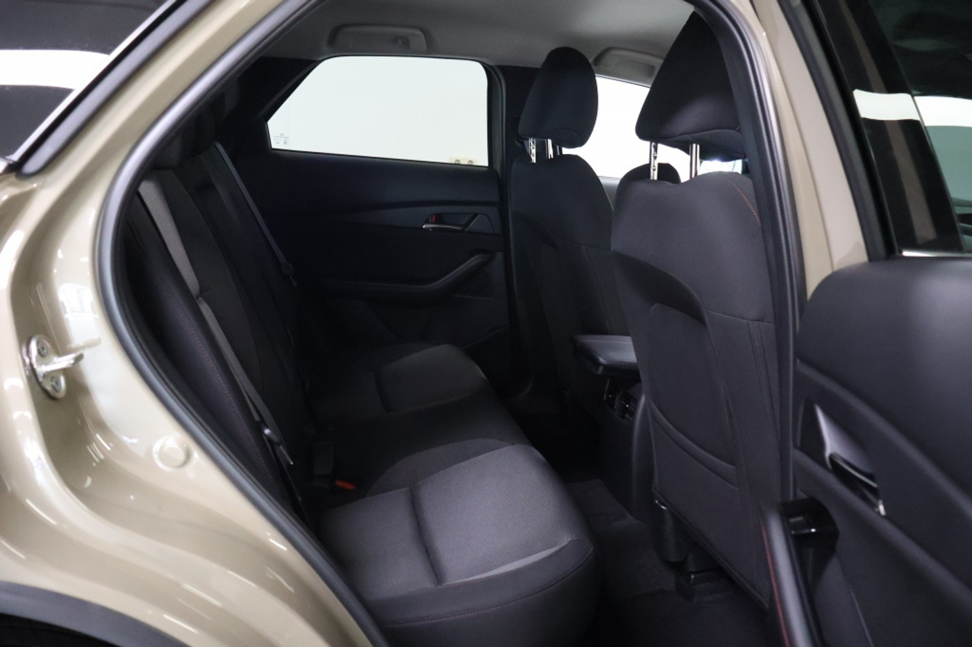 Foto van Mazda Cx-30