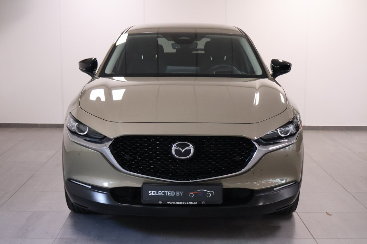 Foto van Mazda Cx-30