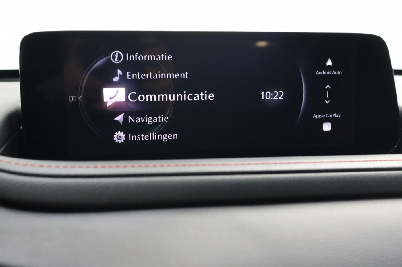 Foto van Mazda Cx-30