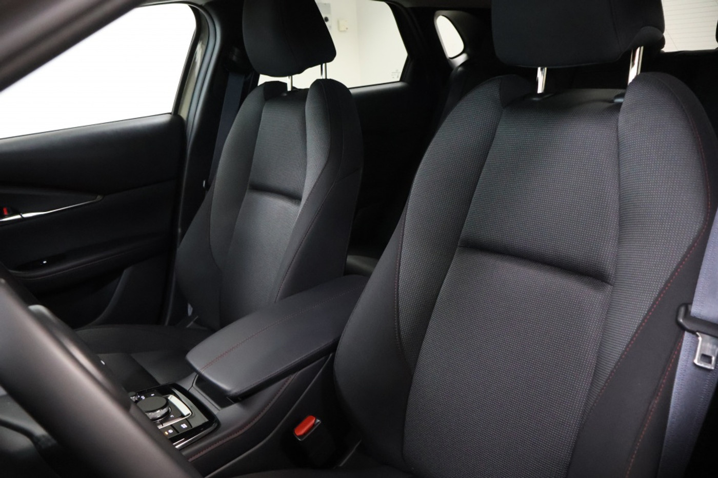 Foto van Mazda Cx-30