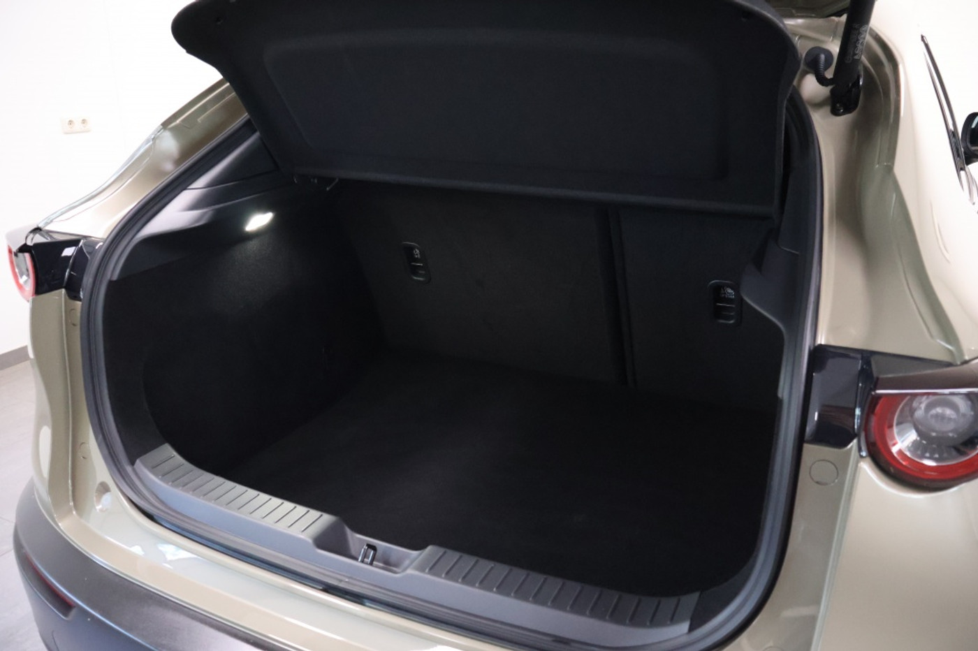 Foto van Mazda Cx-30