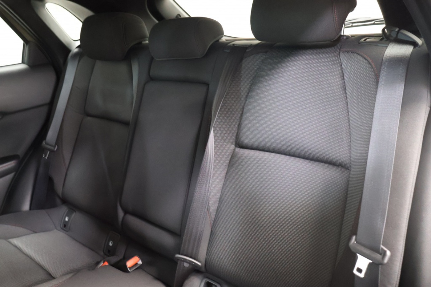 Foto van Mazda Cx-30
