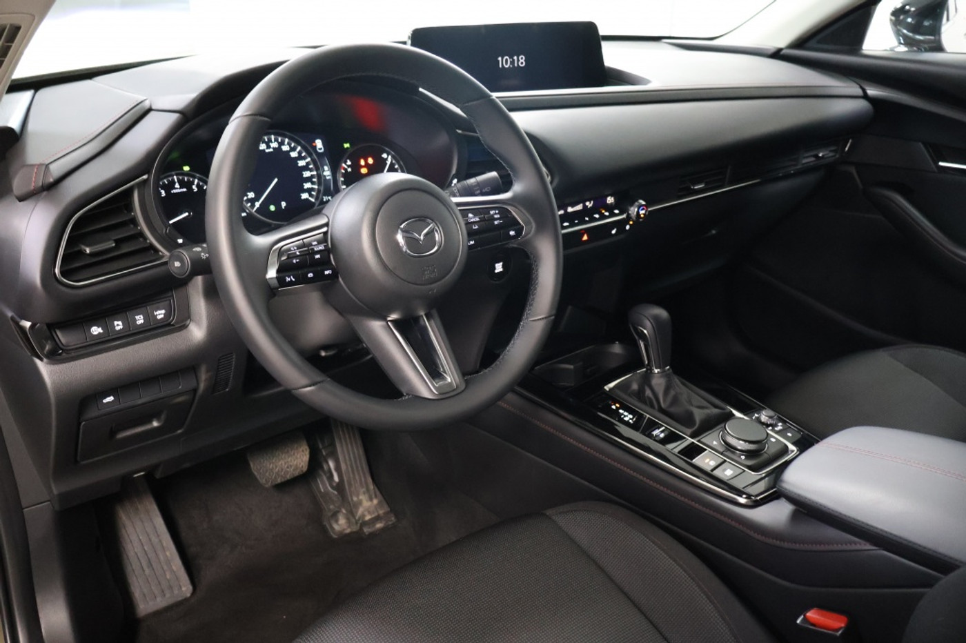 Foto van Mazda Cx-30
