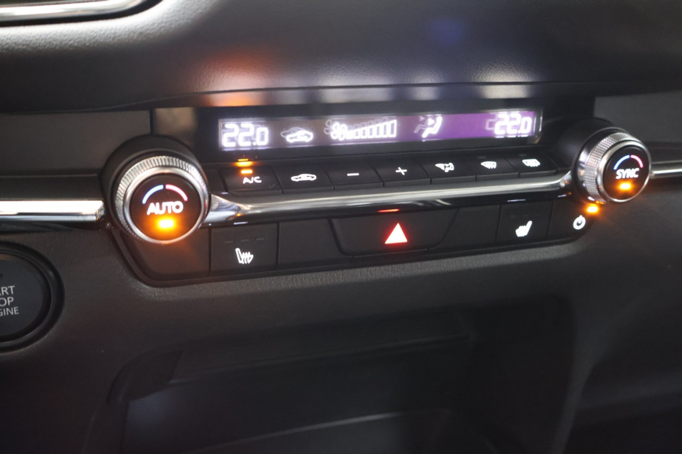Foto van Mazda Cx-30