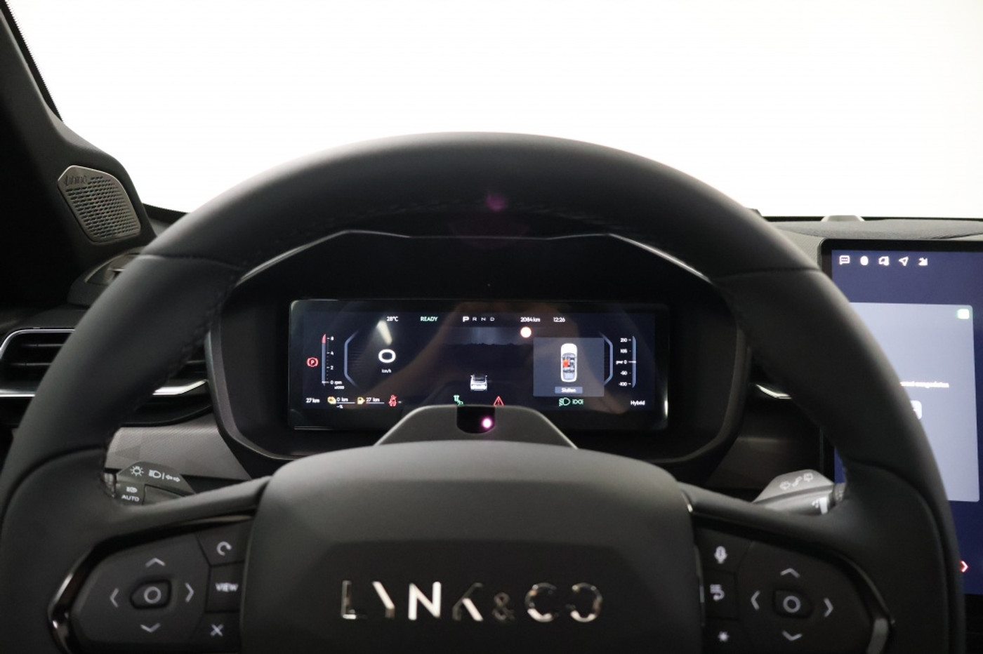 Foto van LYNK & Co 01