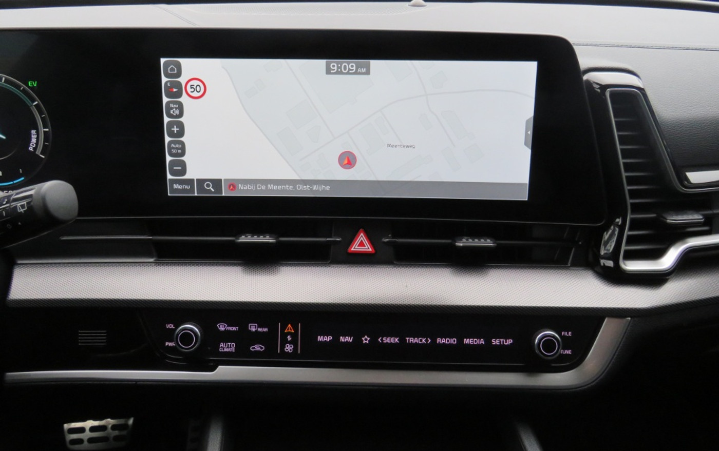 Foto van Kia Sportage