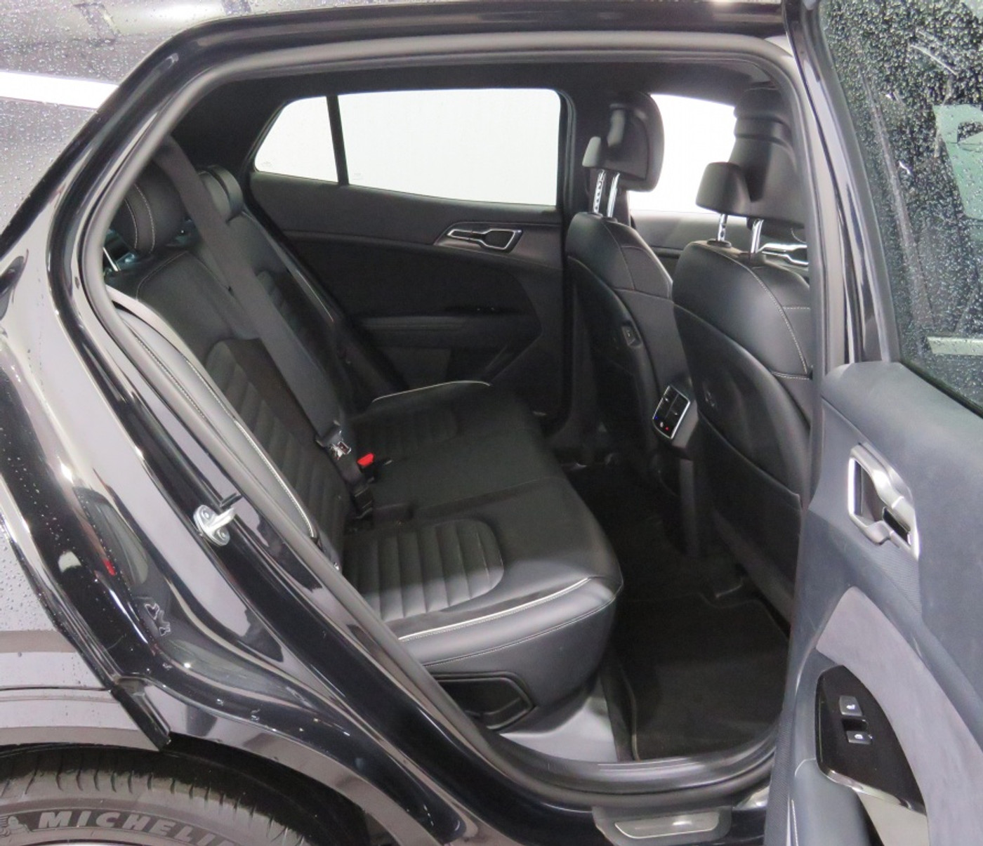 Foto van Kia Sportage