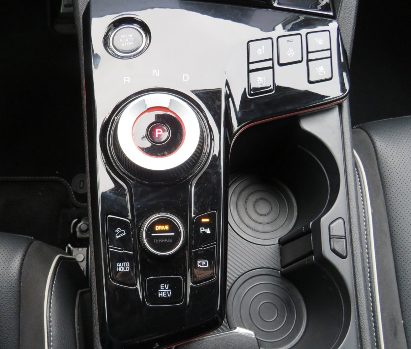 Foto van Kia Sportage