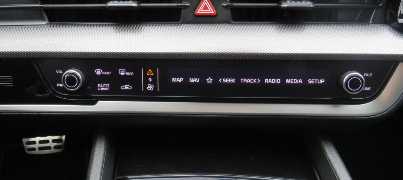 Foto van Kia Sportage