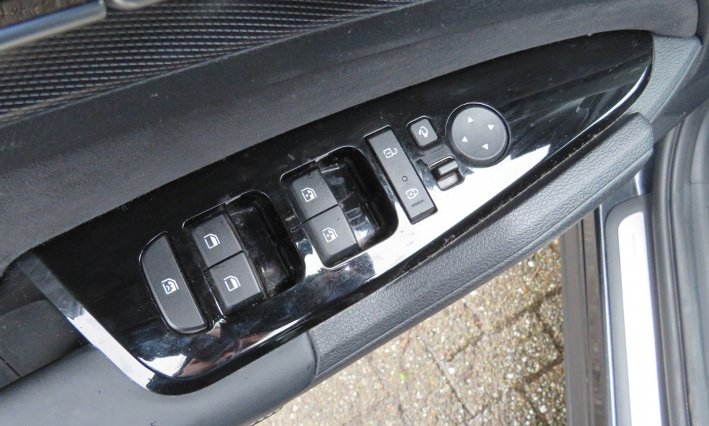 Foto van Kia Sportage