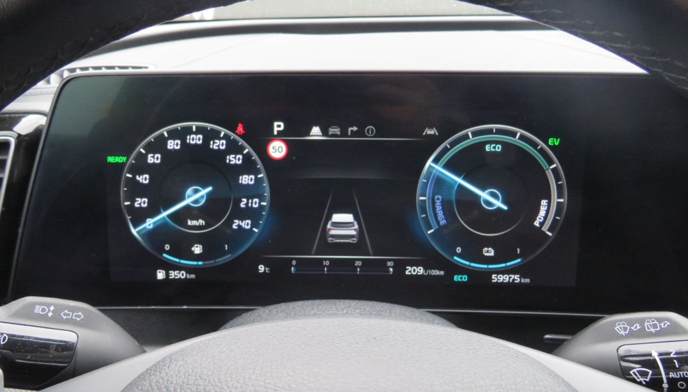 Foto van Kia Sportage