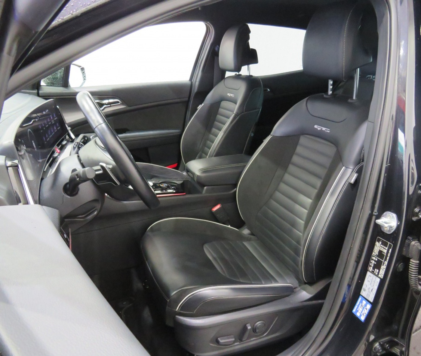 Foto van Kia Sportage