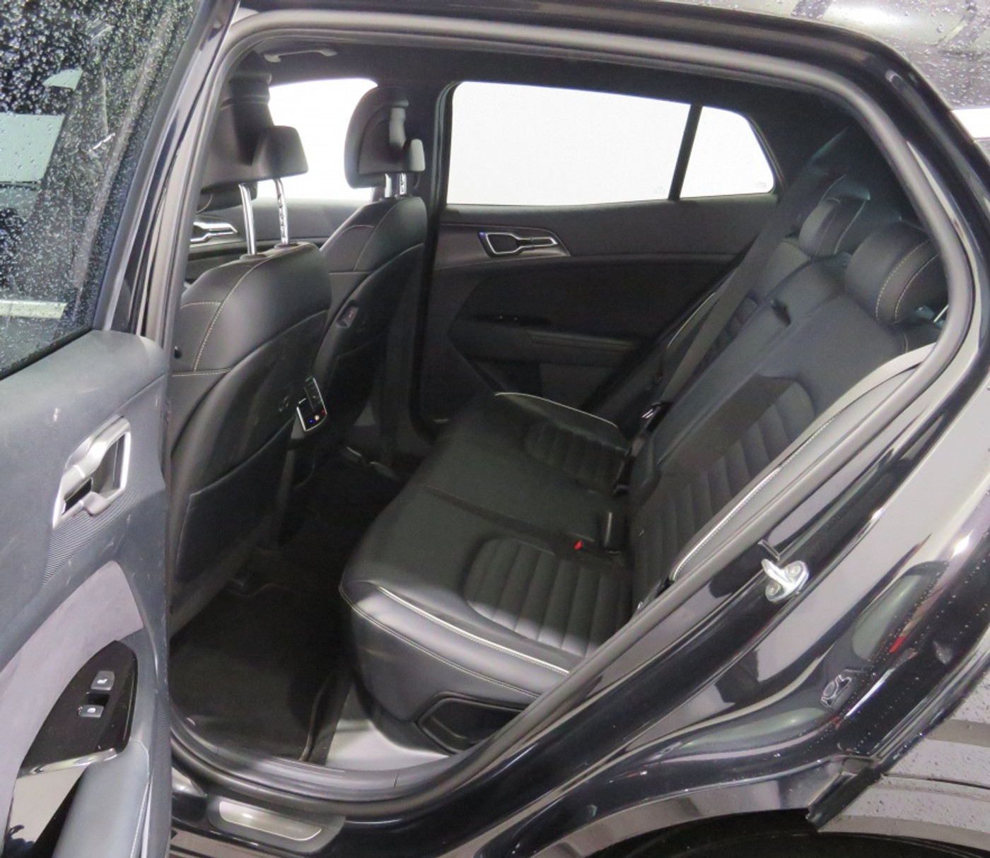Foto van Kia Sportage