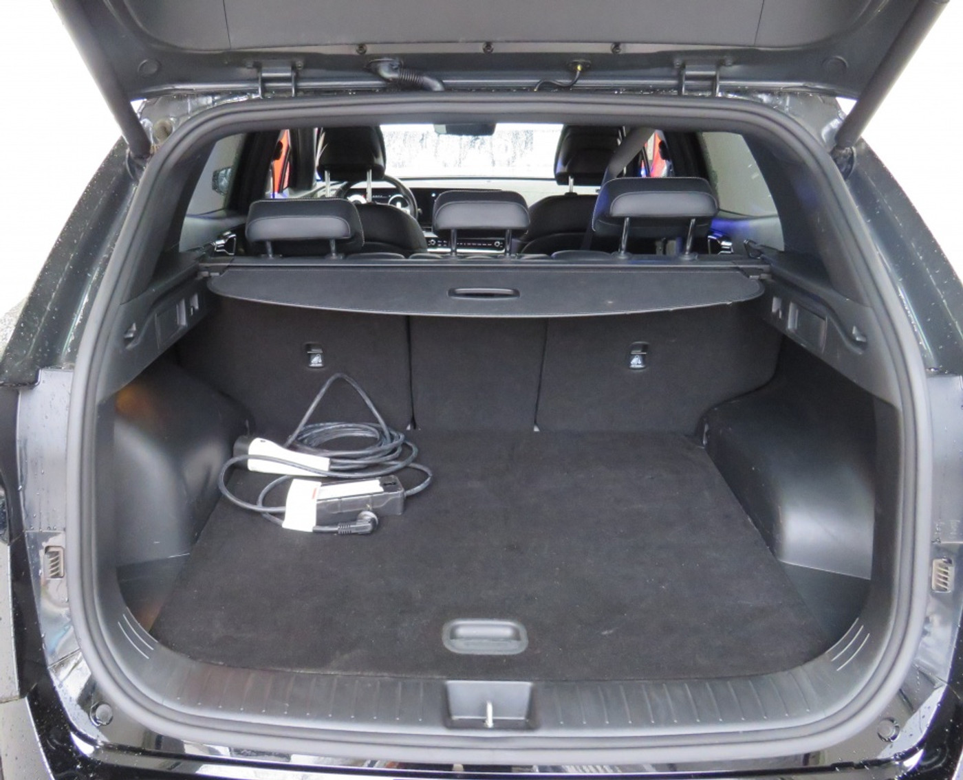 Foto van Kia Sportage