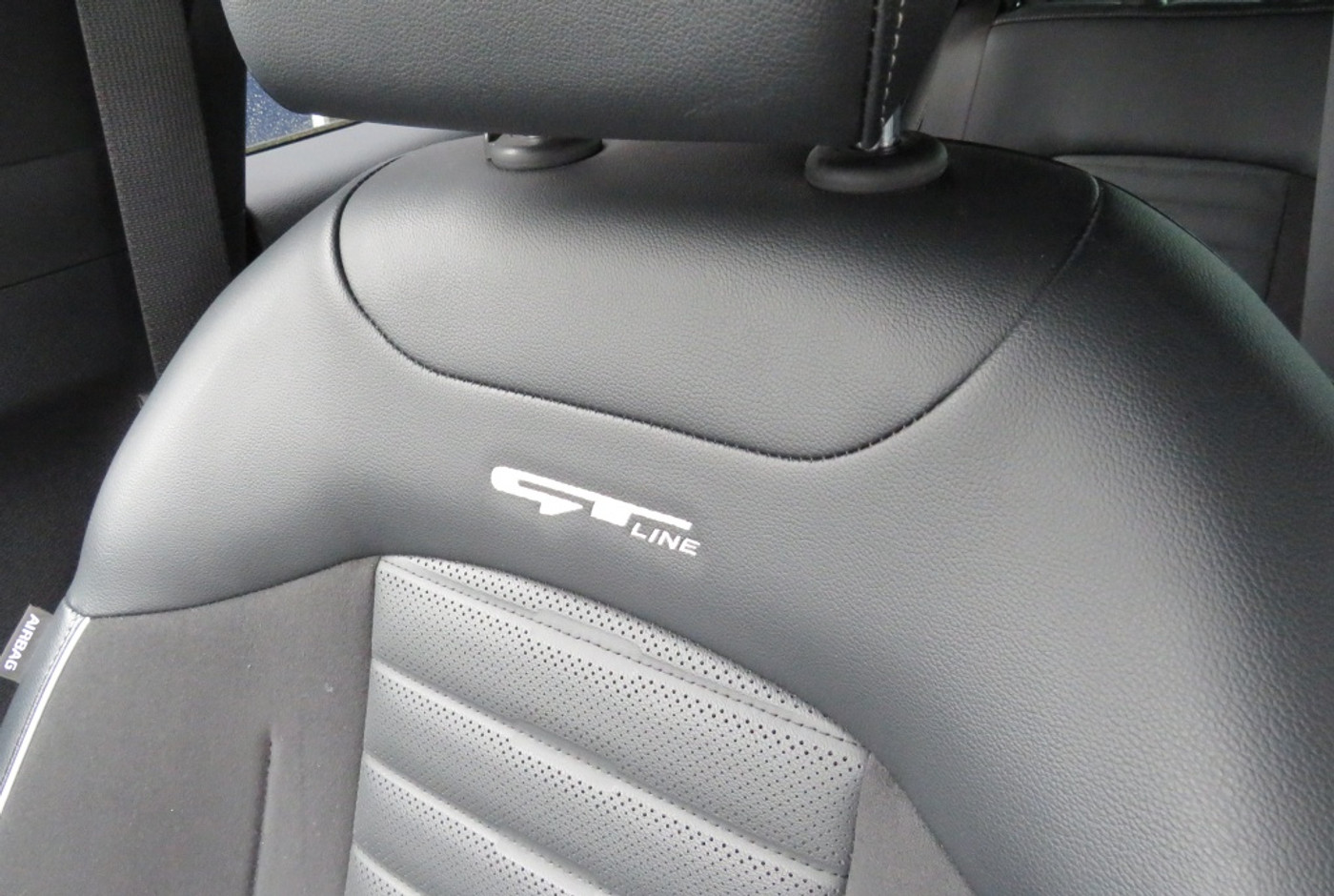 Foto van Kia Sportage