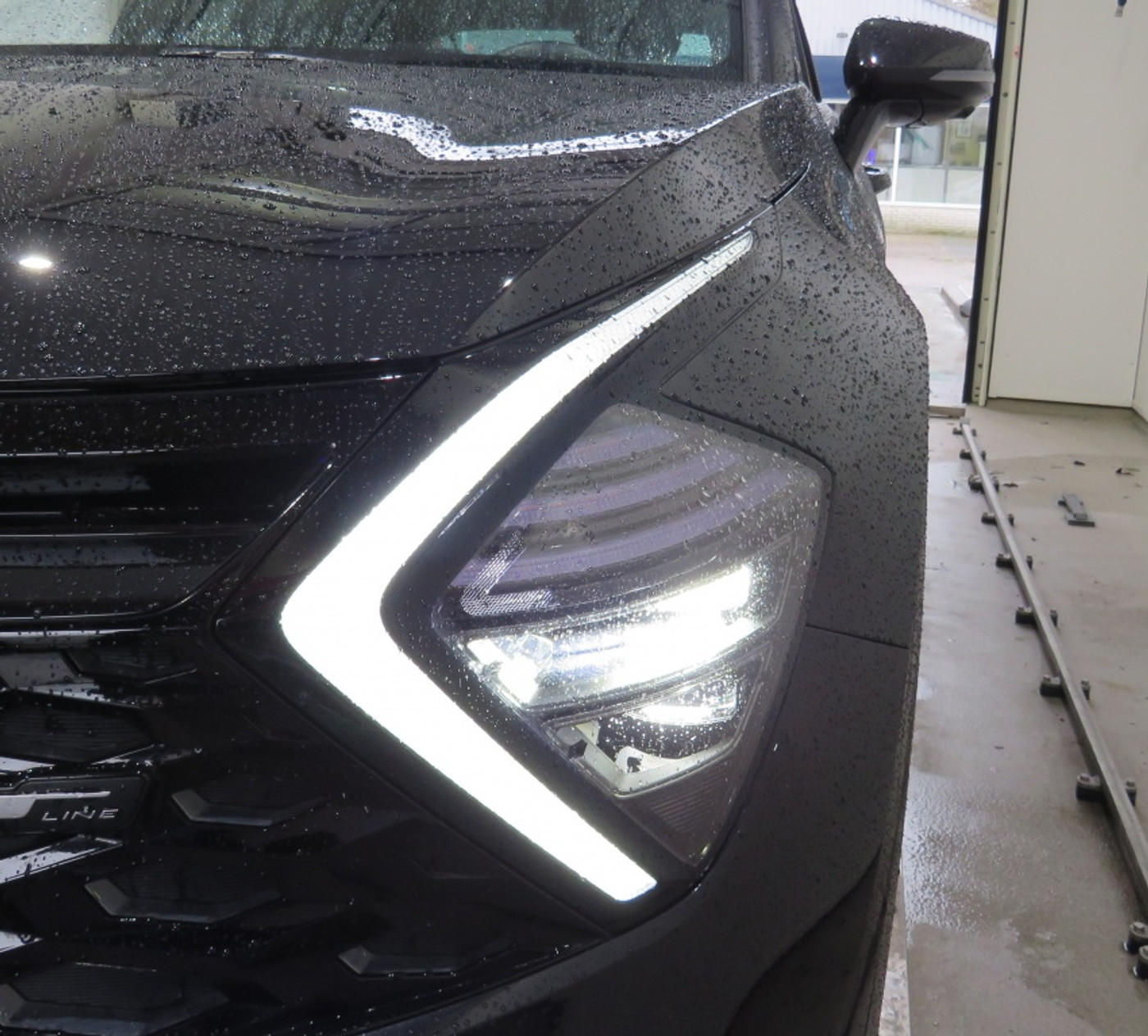 Foto van Kia Sportage