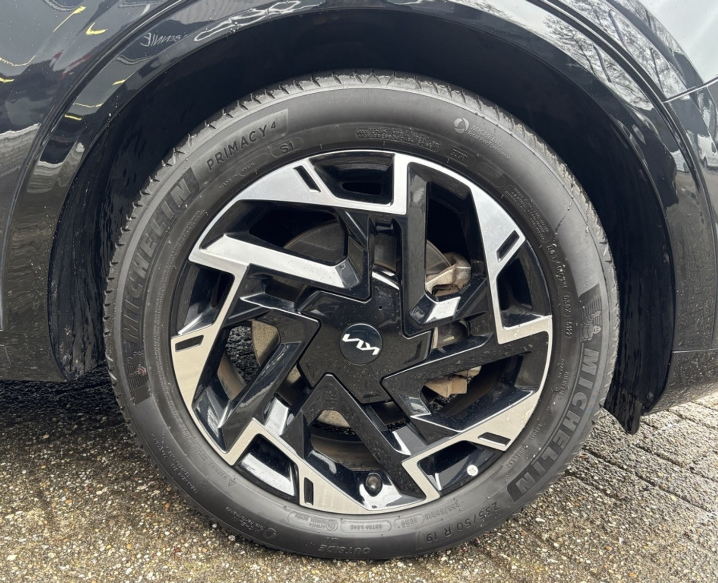 Foto van Kia Sportage