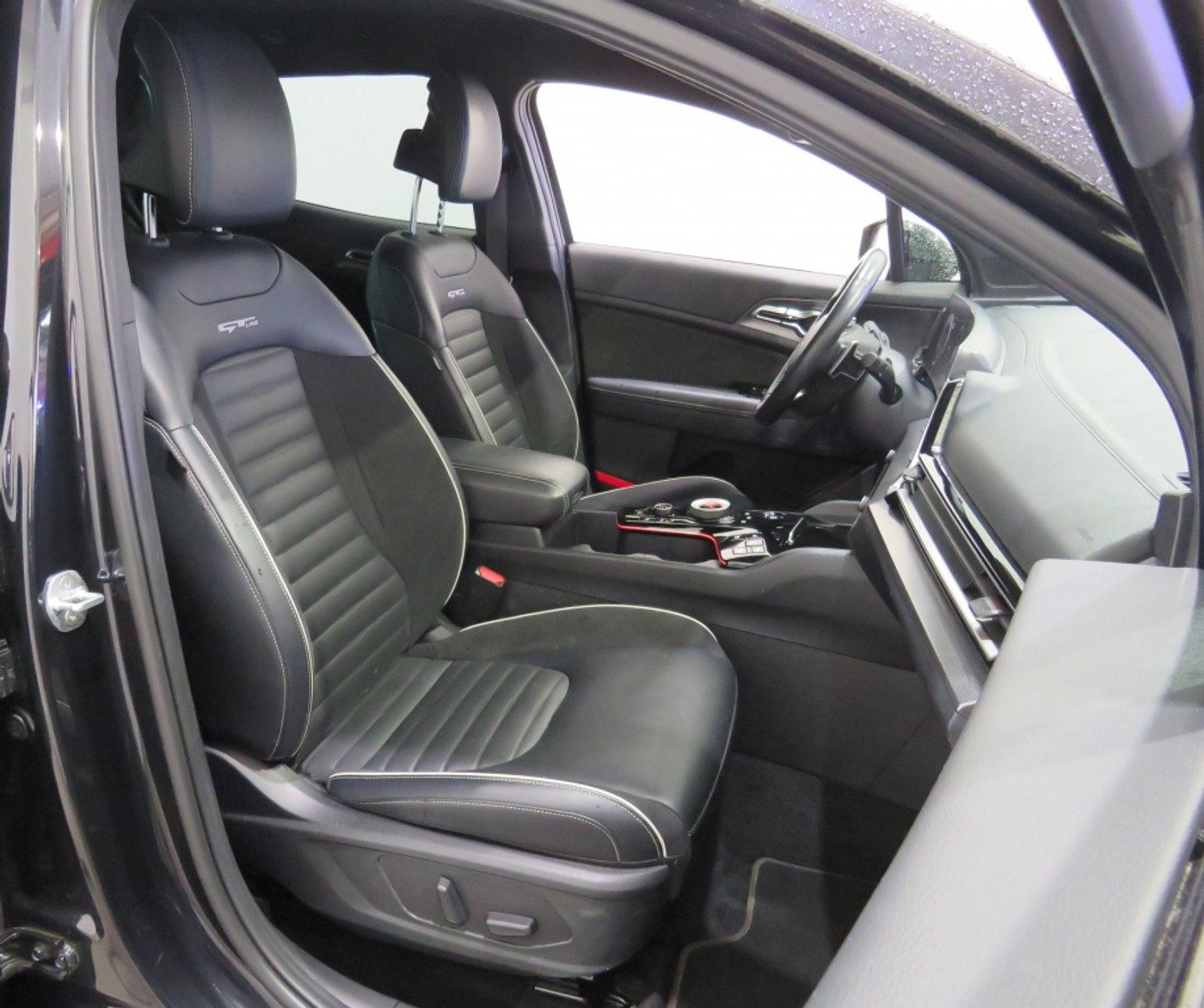 Foto van Kia Sportage