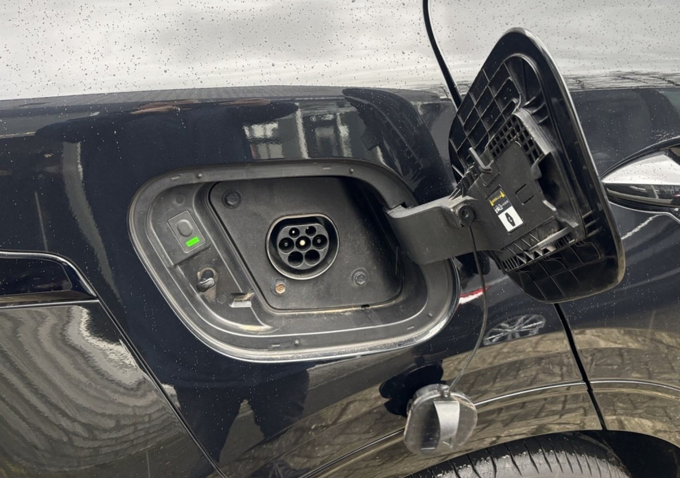 Foto van Kia Sportage