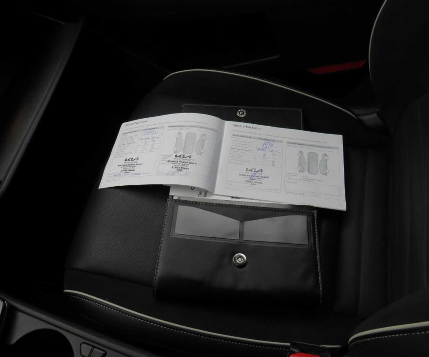 Foto van Kia Sportage
