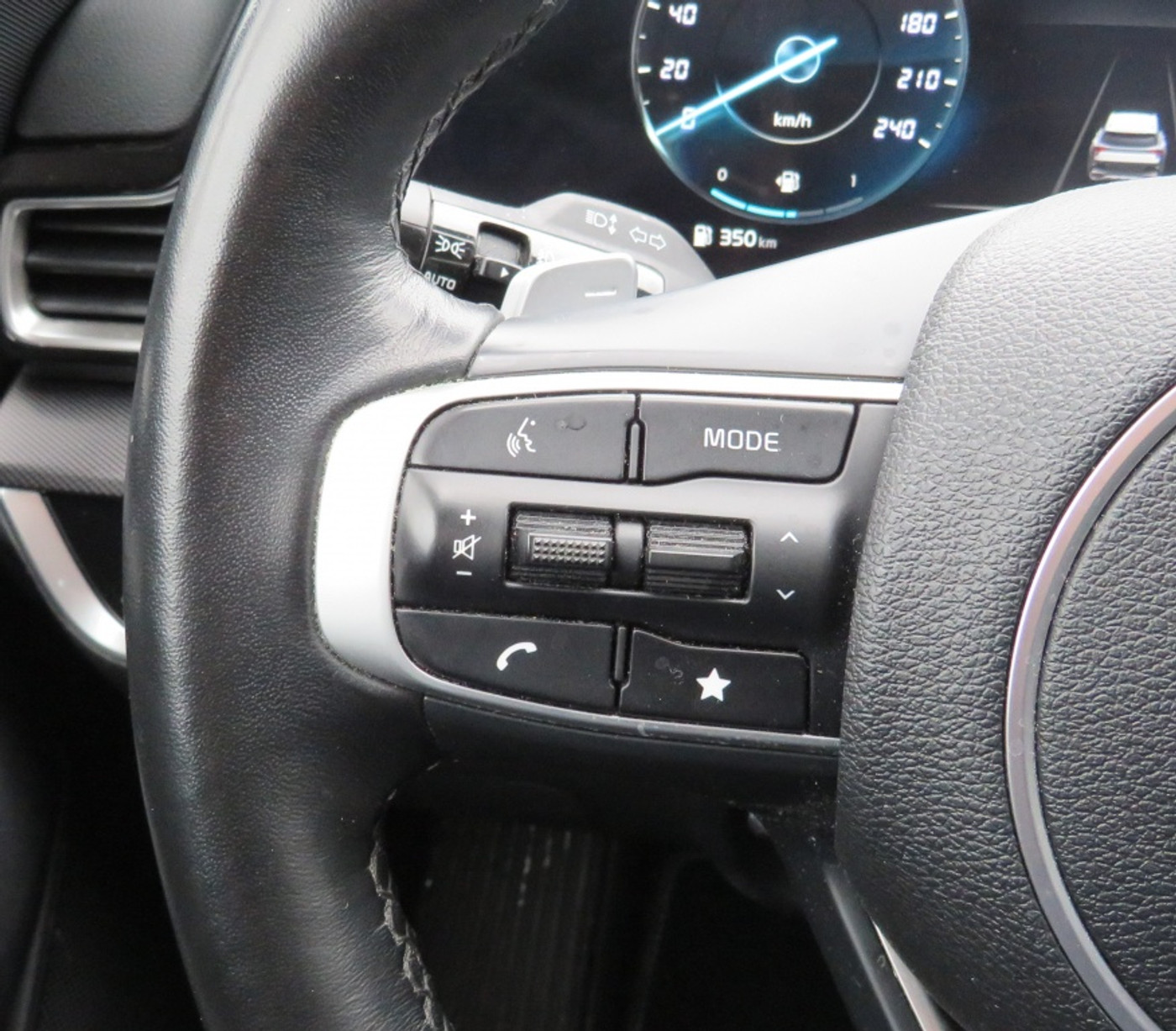Foto van Kia Sportage