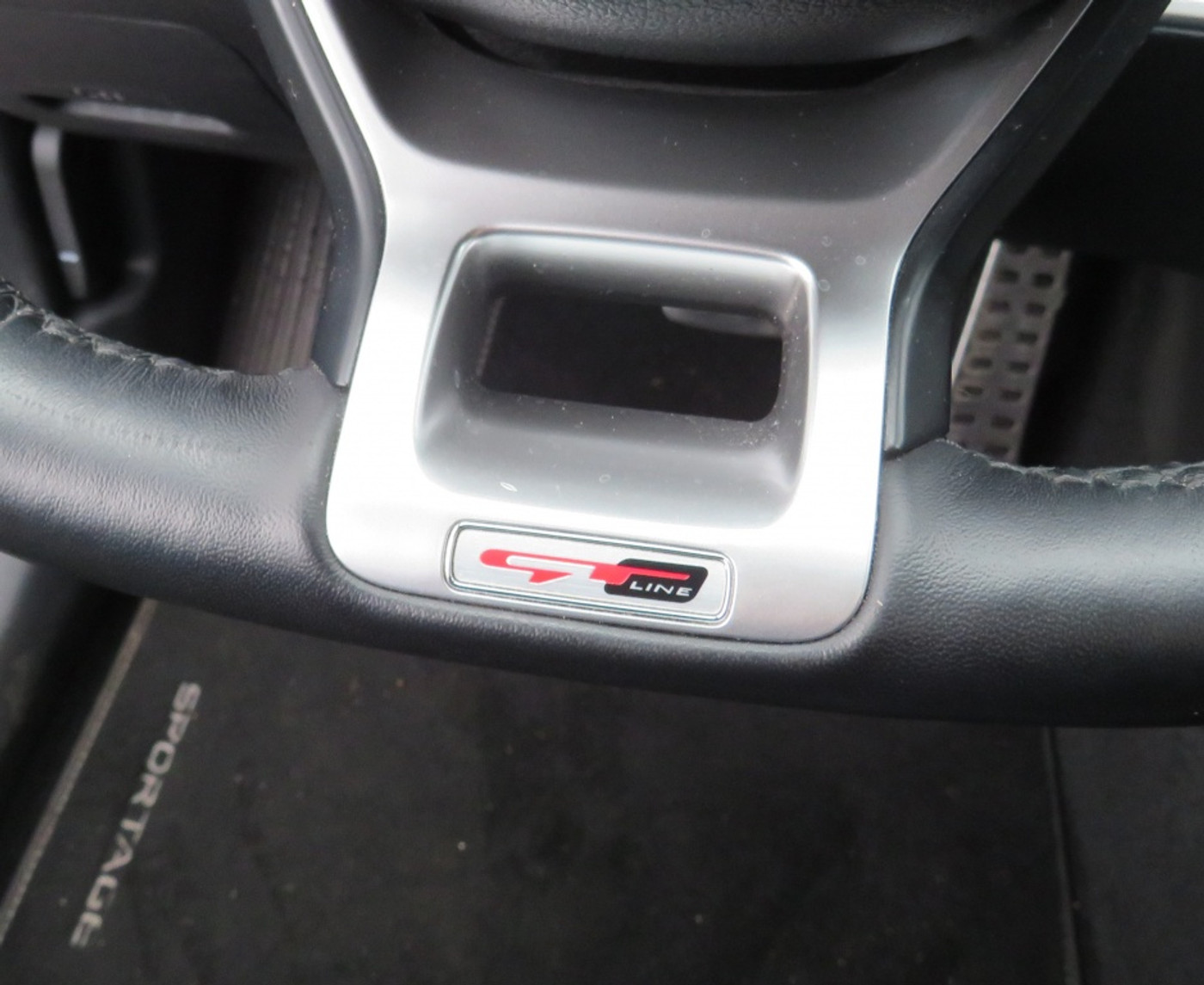 Foto van Kia Sportage