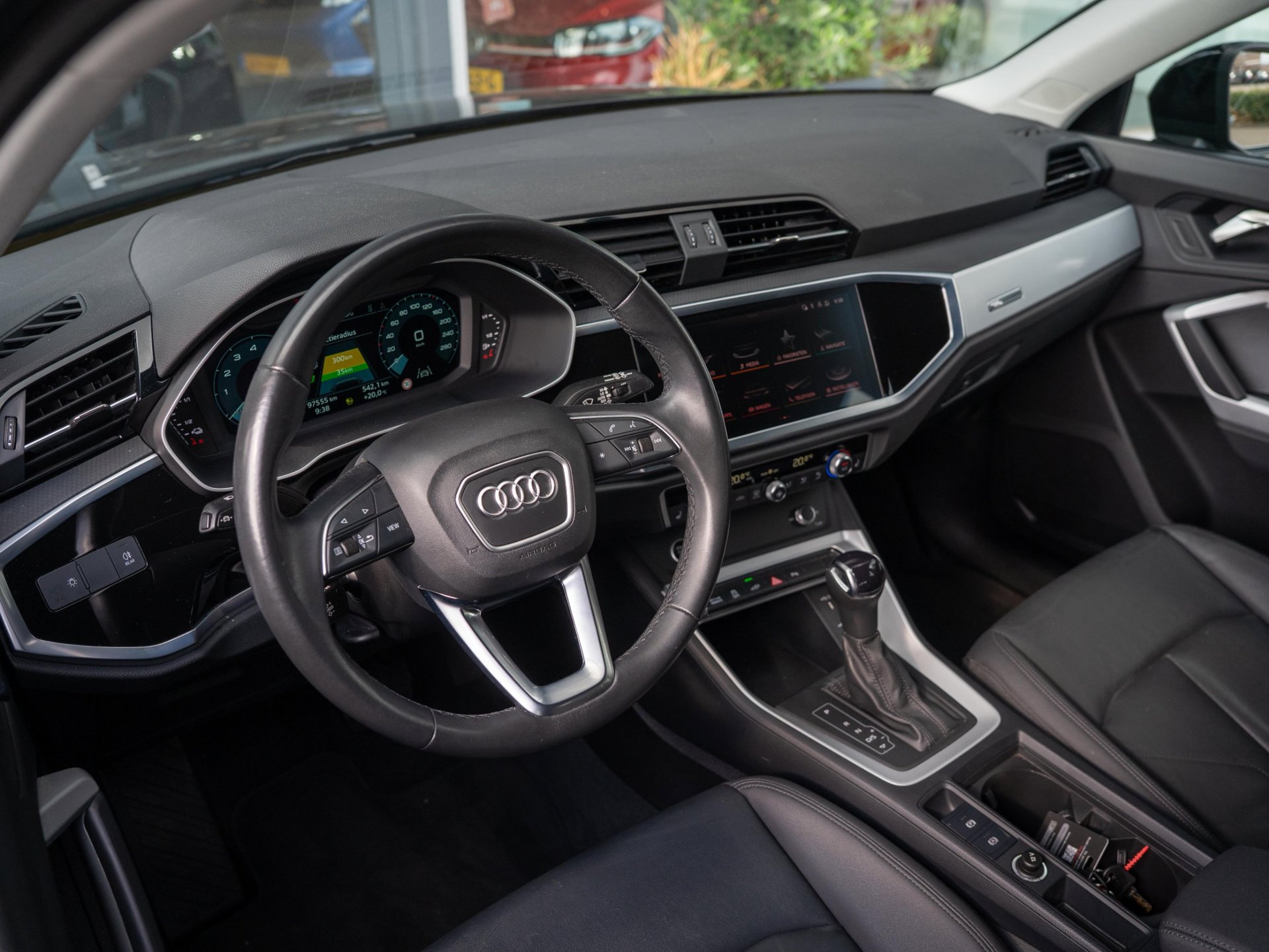 Foto van Audi Q3