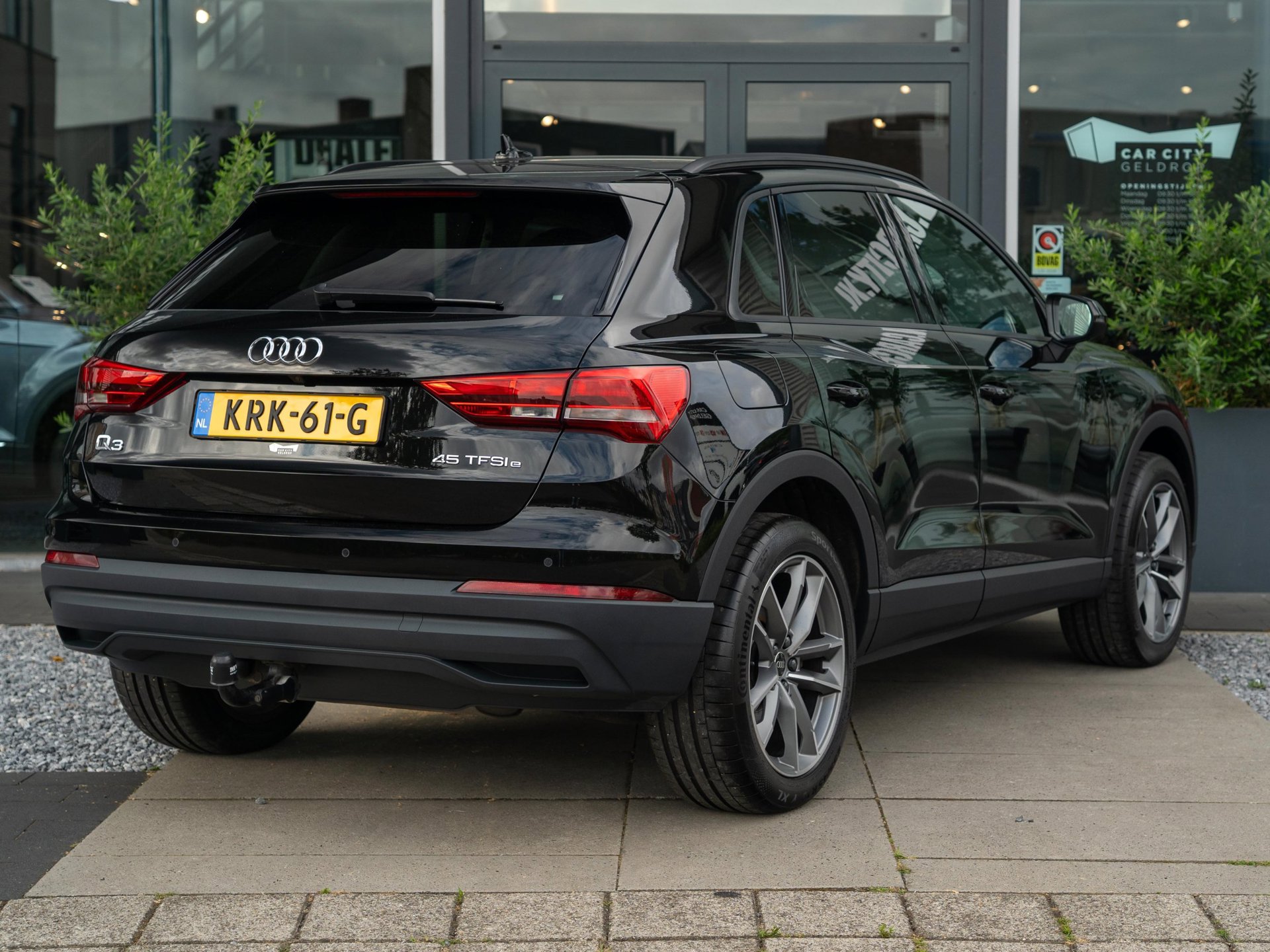 Foto van Audi Q3