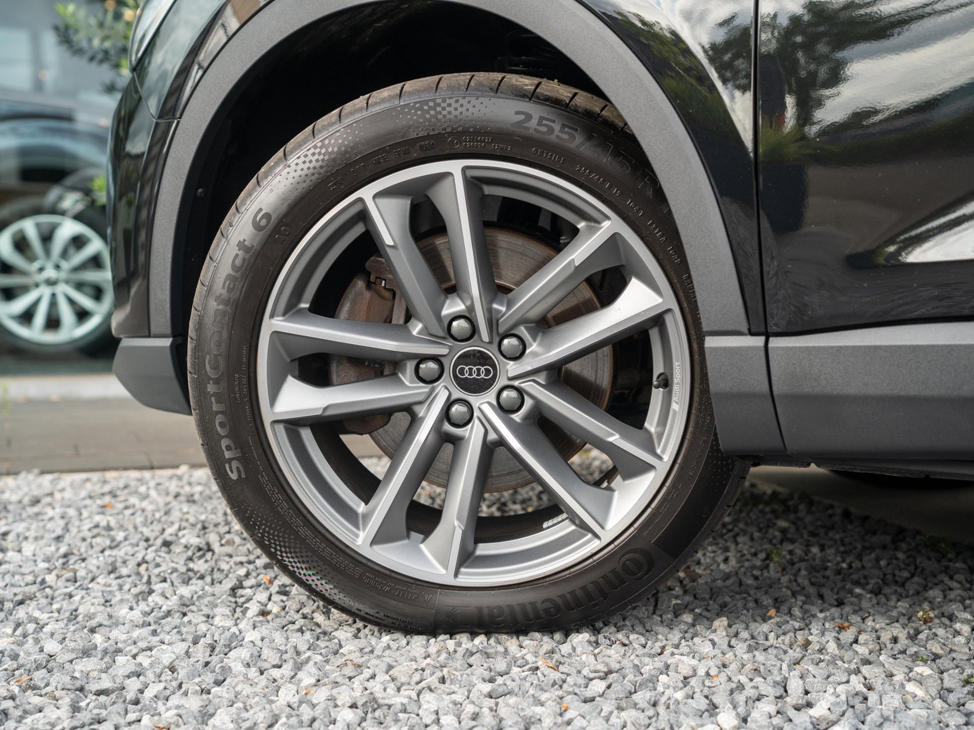 Foto van Audi Q3