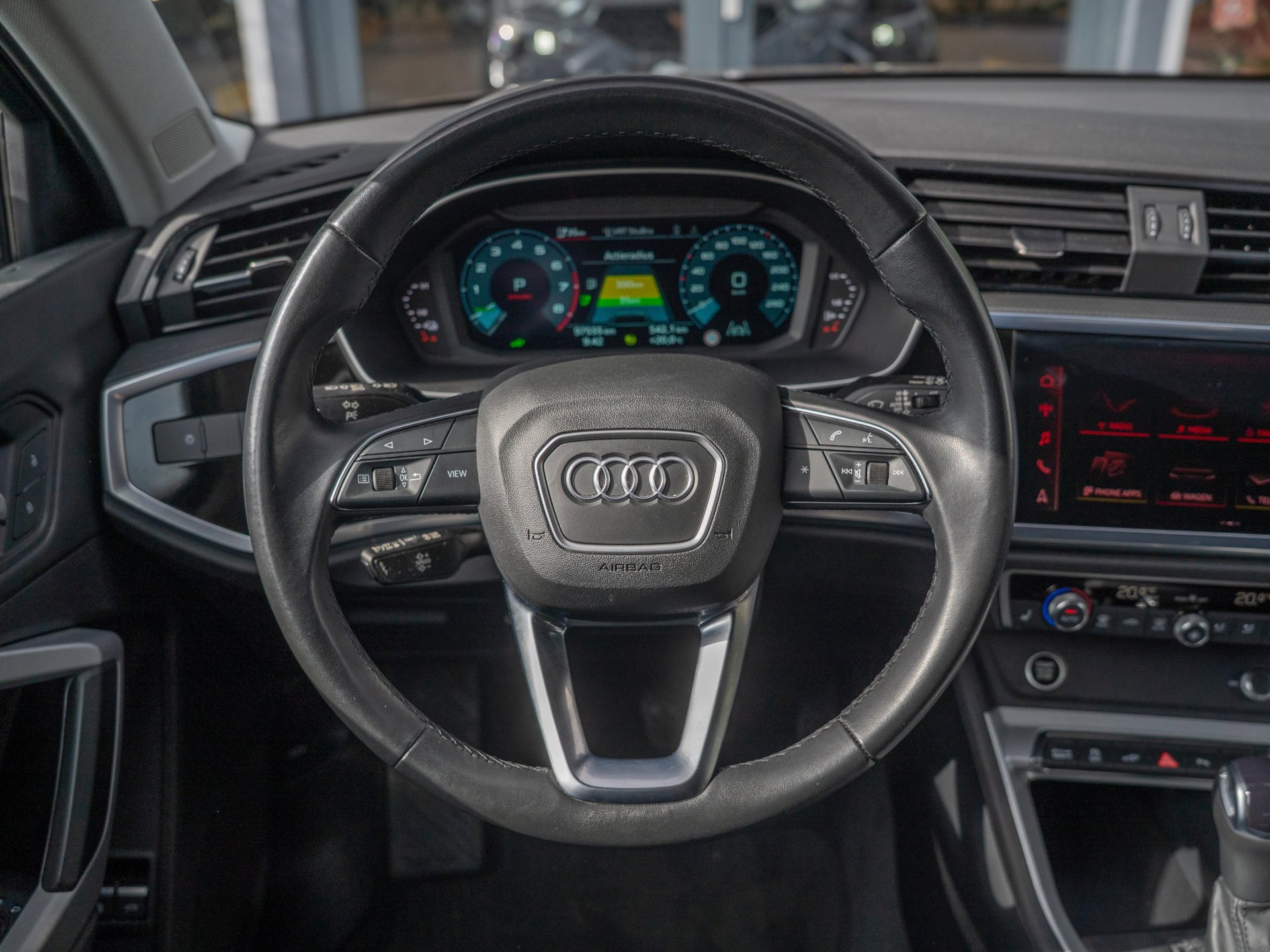 Foto van Audi Q3