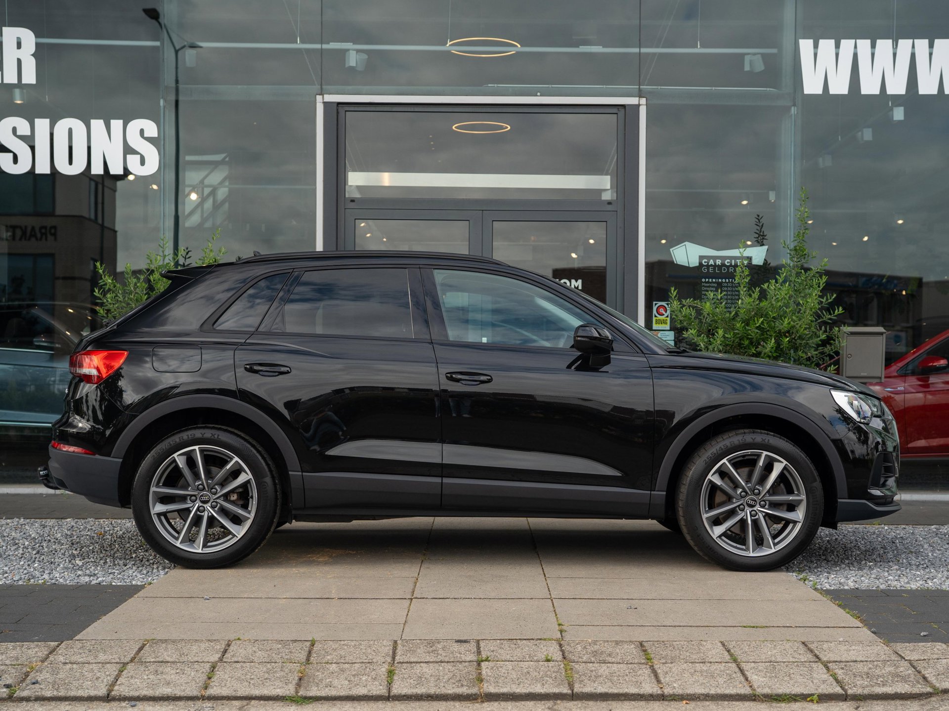 Foto van Audi Q3