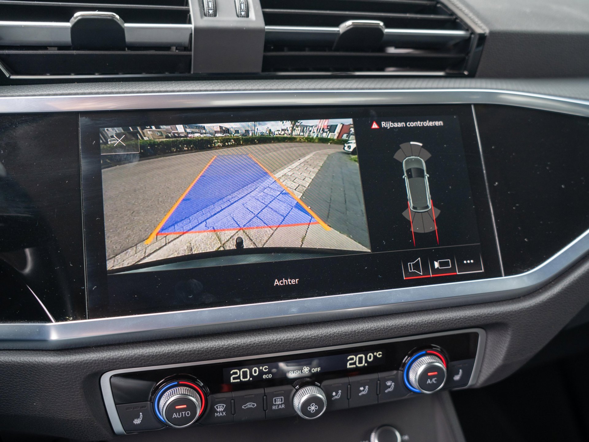 Foto van Audi Q3