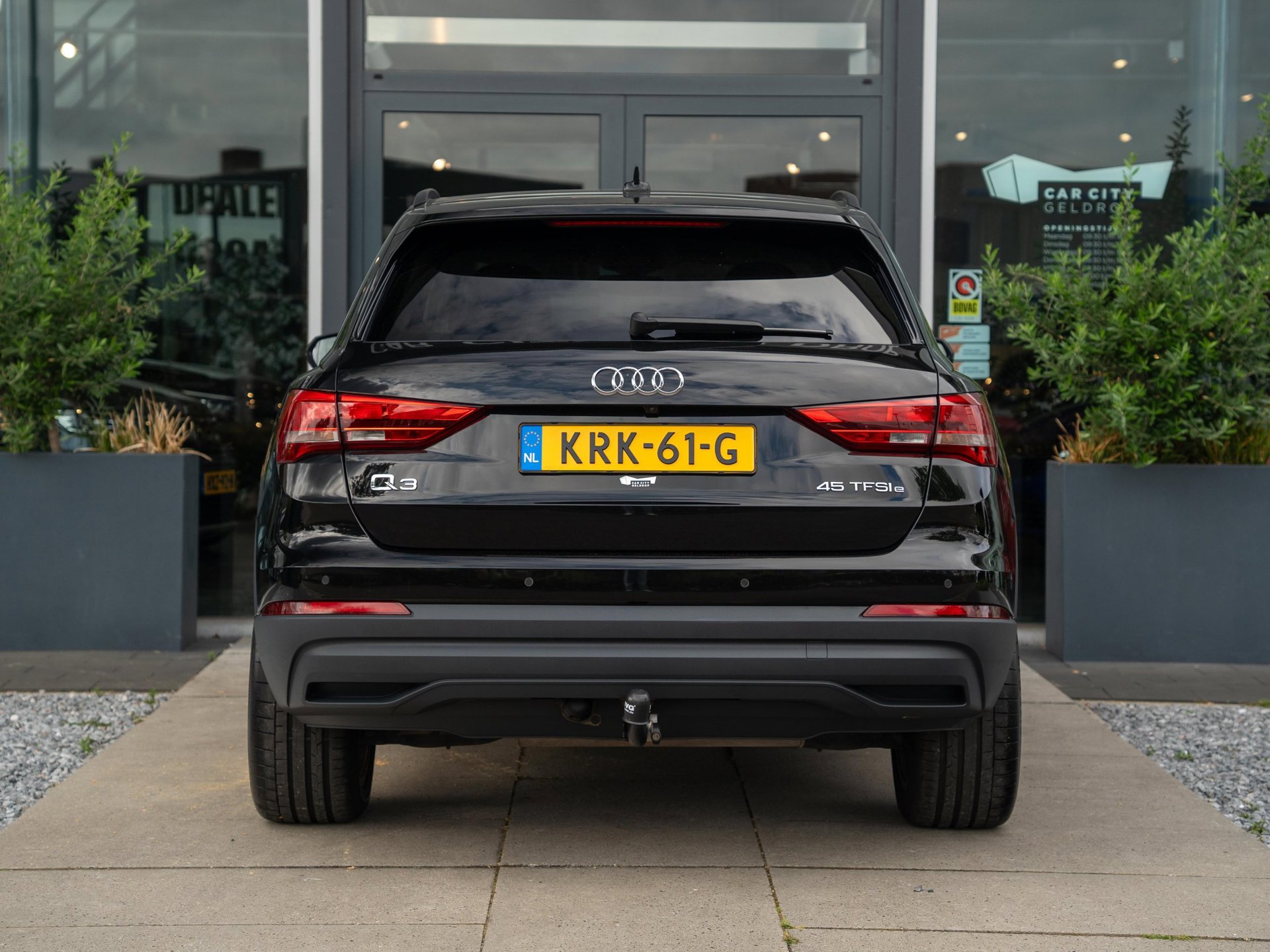 Foto van Audi Q3