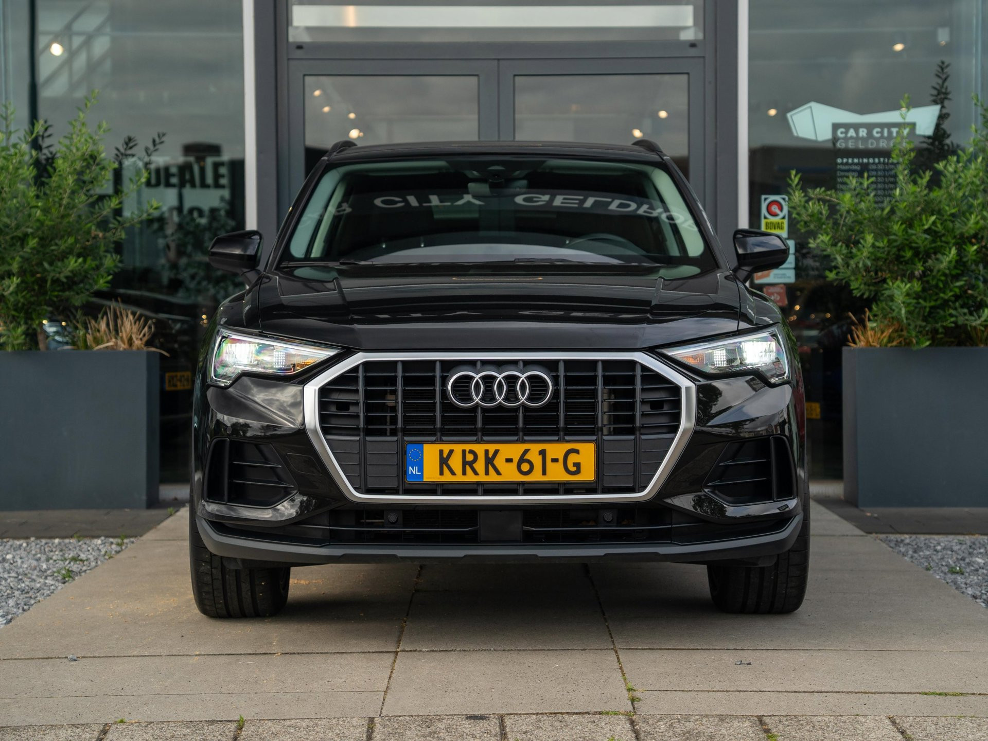 Foto van Audi Q3