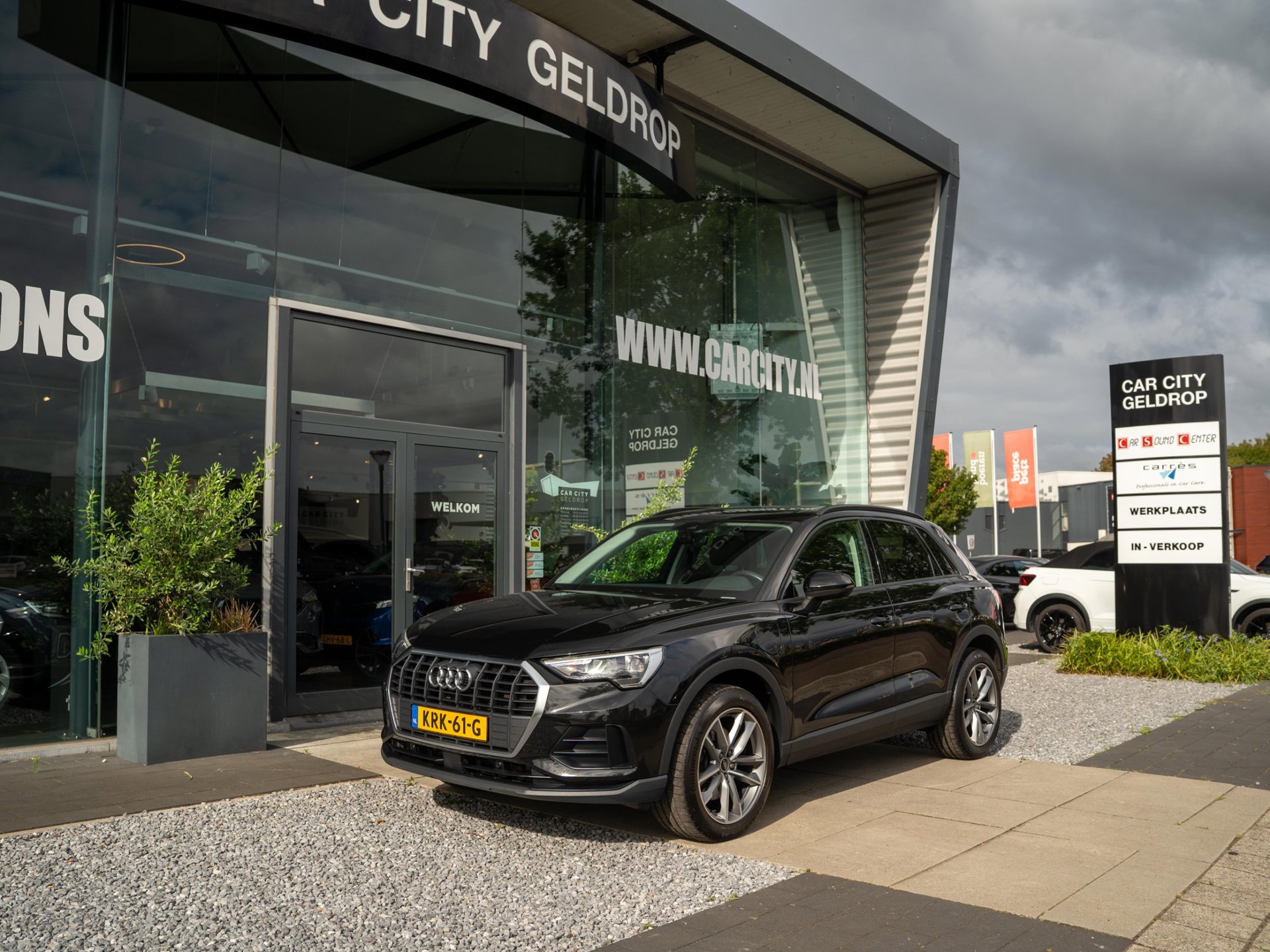Foto van Audi Q3