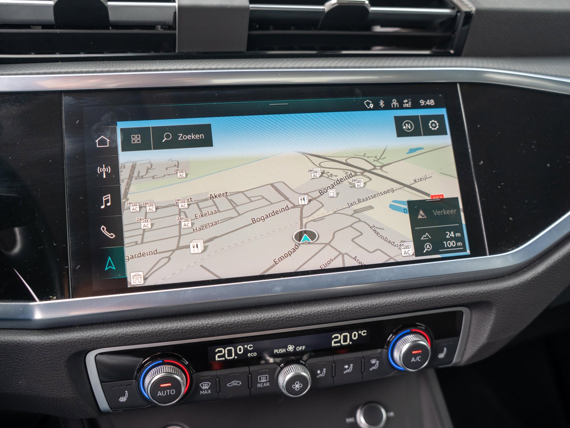 Foto van Audi Q3