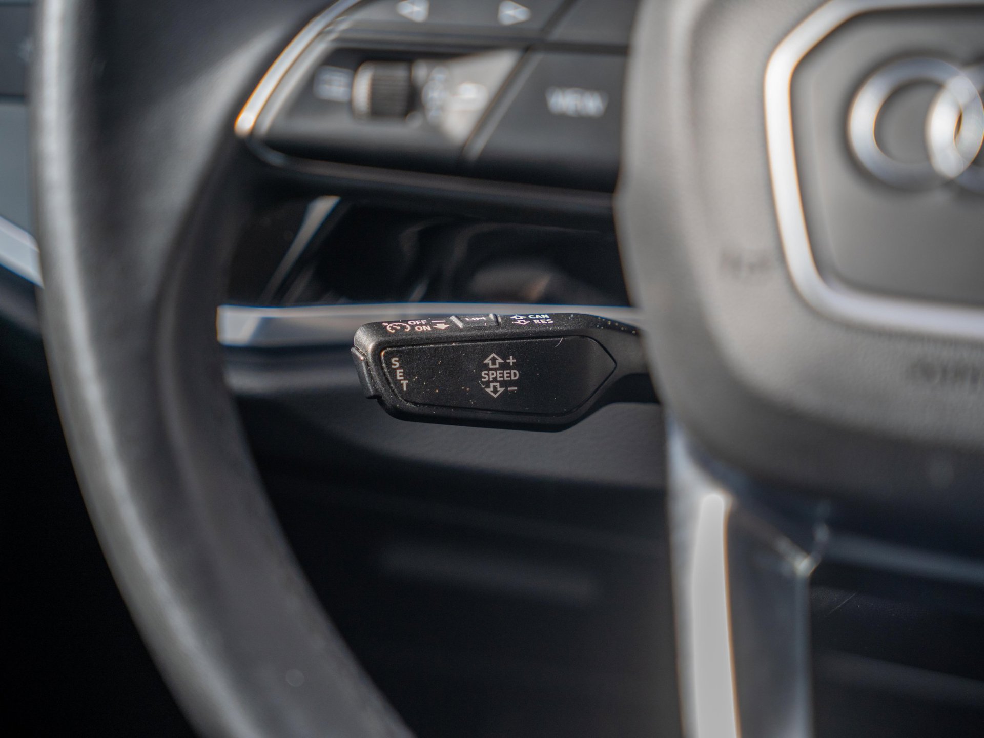 Foto van Audi Q3