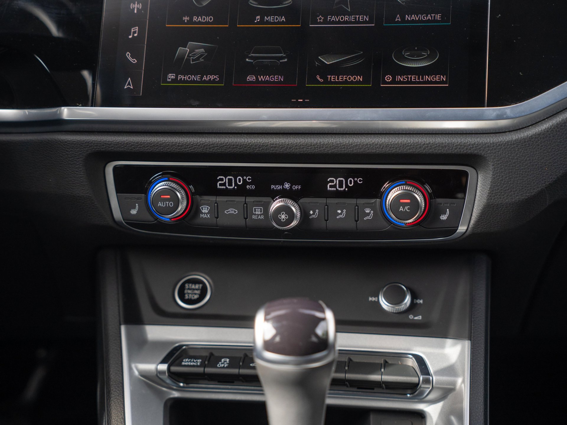 Foto van Audi Q3