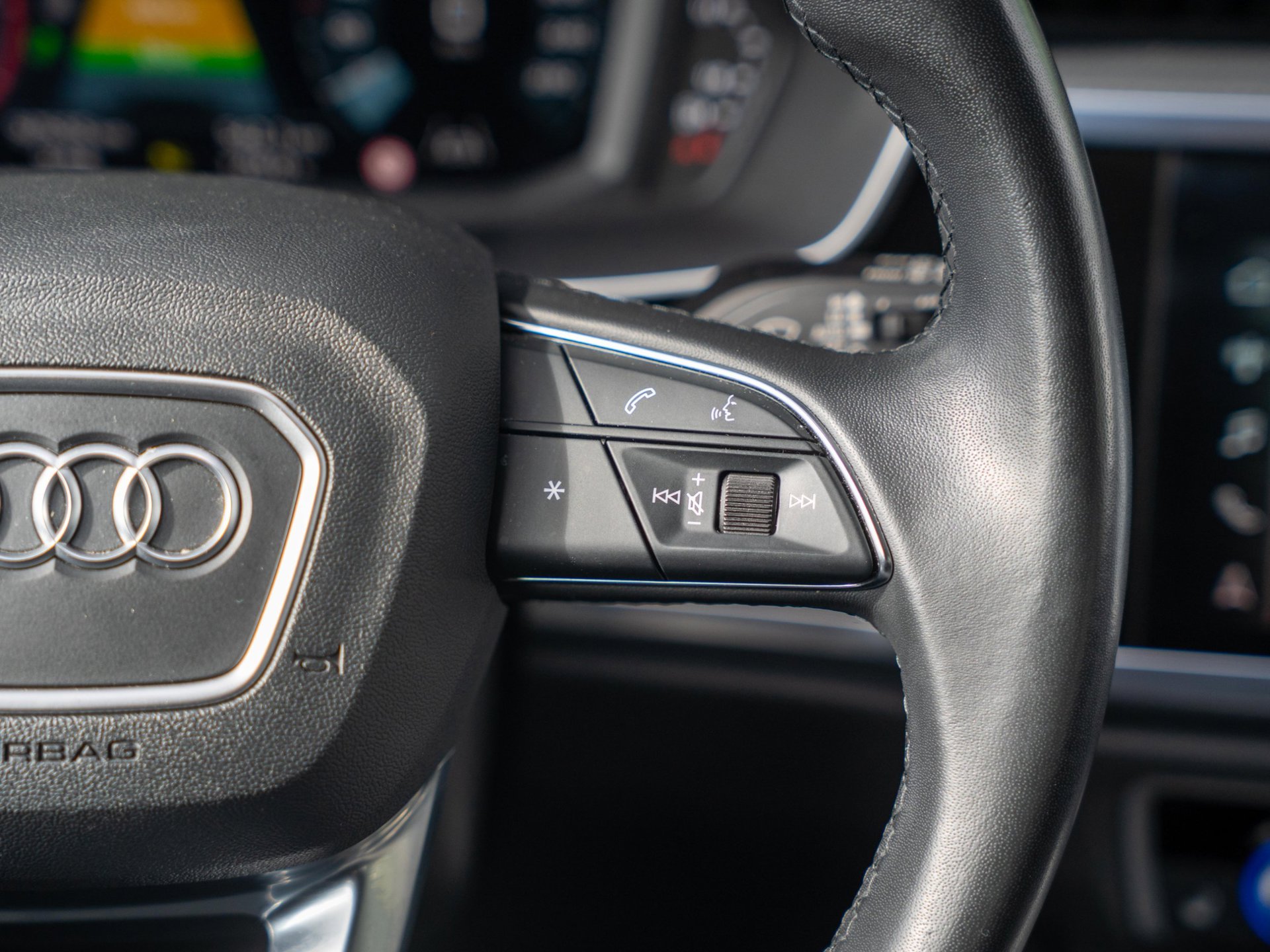 Foto van Audi Q3