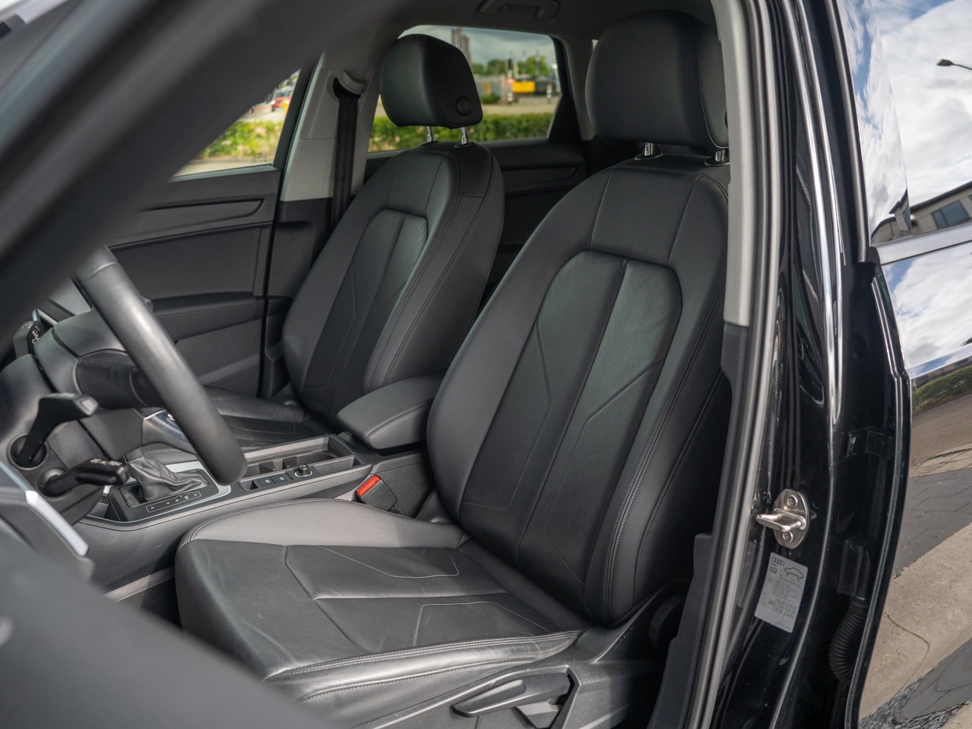 Foto van Audi Q3