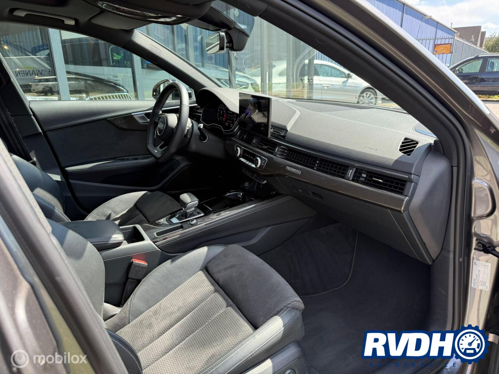 Foto van Audi A4