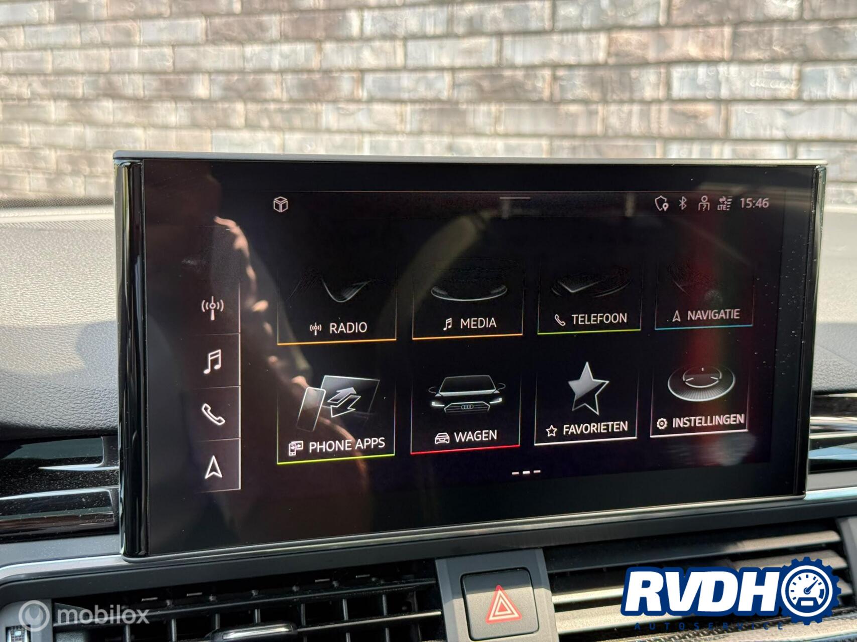 Foto van Audi A4
