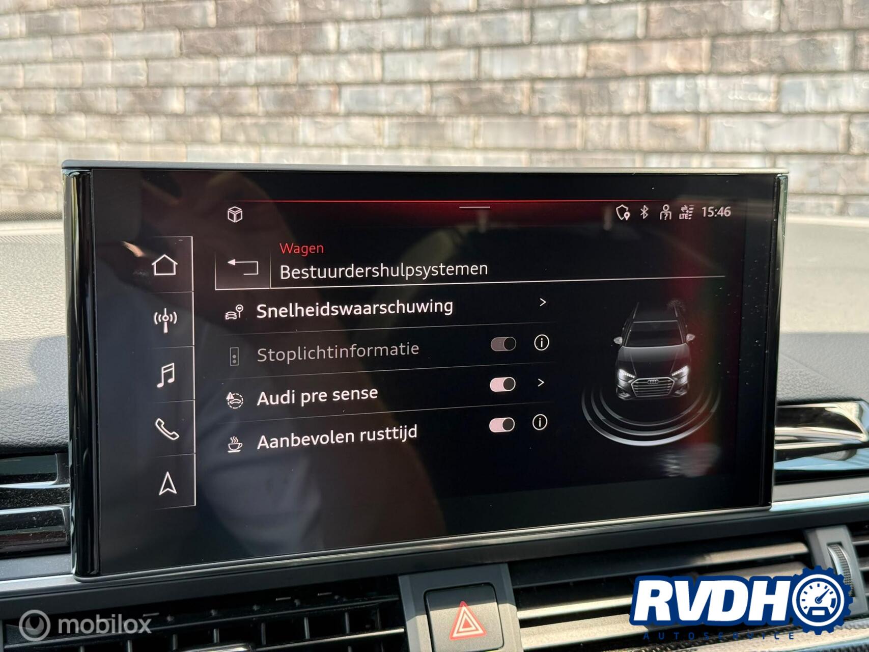 Foto van Audi A4
