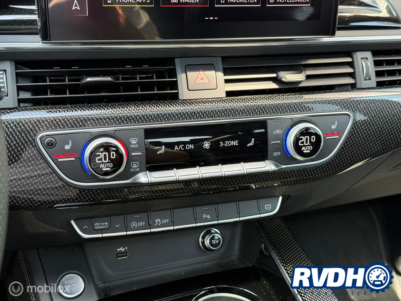 Foto van Audi A4